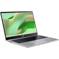 Acer Chromebook 315 CB315-6H - 15,6" FHD IPS, Intel N150, 4 Go RAM, 128 Go eMMC, ChromeOS, Argent