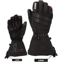 Lenz Gants chauffants 9.0 Finger Cap