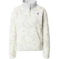 K-way Pull-over 'Benedicte Orsetto' beige clair / gris