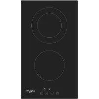 Whirlpool Plaque à induction WRD6030B 2900W Noir