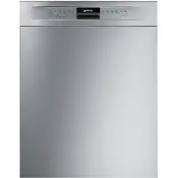 Smeg LSP292DX lave-vaisselle Sous comptoir 13 couverts D
