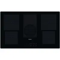 Whirlpool Taque avec hotte intégrée WVH 92 K/1