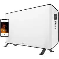 Duux Edge Convecteur Connecté 2000 W Blanc