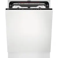 AEG FSS75747P Entièrement intégré 14 couverts B