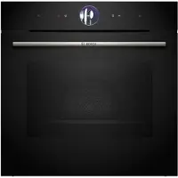 Bosch Hsg7361b1 Multifunction Oven Noir 60 cm / EU Plug 220V