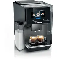 Siemens Machine à café automatique TQ717DF5 dark inox