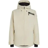 O'Neill Fwc Cruz Snow Jacket Beige S Homme