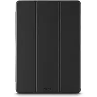Hama Tablet-Hülle Fold Clear m. Stiftfach f. Galaxy Tab S10 FE/S9 FE 10.9, SW Pochette pour tablette 27,7 cm (10,9)
