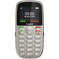 Siemens Gsm - Gl395 Silver