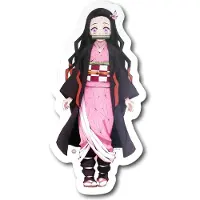 Teknofun Demon Slayer : Kimetsu no Yaiba Applique LED Nezuko 30 cm