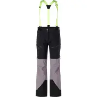 SCOTT - Pantalon de protection 3 couches en GORE-TEX - Explorair GTX 3L Pants W Black Evening Grey pour Femme - Taille S - Gris