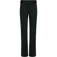 Protest - Pantalon de ski imperméable - Prtelm Snowpants True Black pour Femme en Softshell - Taille S - Noir
