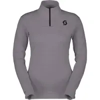SCOTT Defined Light, sweat polaire, femme, gris