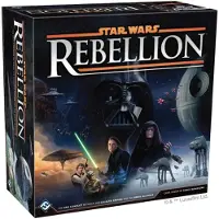 Fantasy Flight Games Star Wars Rebellion