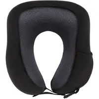 Ginza.se TA REVOLUTION, Pillow, BLACK, Accessoires de voyage, Noir