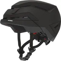 Atomic - Casque de ski de randonnée - Backland UL Black - Taille 55-59 cm - Noir
