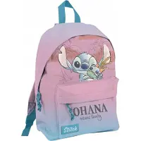 Kids Euroswan Plecak Disney Ohana Stitch 29cm - KIDS LICENSING, Oficjalny Produkt Szkolny