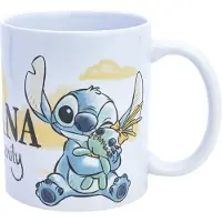 Stor Tasse en céramique 325 ml dans une boîte cadeau Stitch