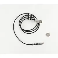 Fusechicken [Fuse] Chicken Rivet Charge (1 m, USB 3.2 Gen 1)