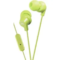 JVC Casque FR15 In-Ear-Micro à distance Vert