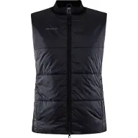 Craft Core Light Padded Vest Noir S Femme