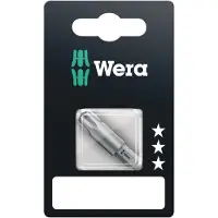 Wera Embout Torx T 50 05073346001 Acier à outils allié, extra-rigide Forme: D 6.3 1 pc(s)