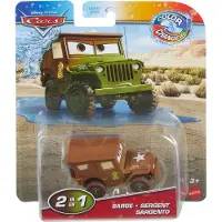 Mattel Disney Pixar Cars JHG34, Voiture, 3 ans, Métal, Plastique, Multicolore