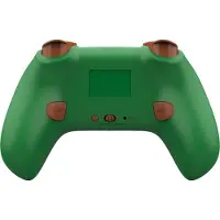 DragonShock Poptop Compact Nintendo Switch Controller Jaune