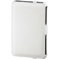 Hama Flap Case - taske til tablet (Samsung Galaxy Tab E), Étui pour tablette, Blanc