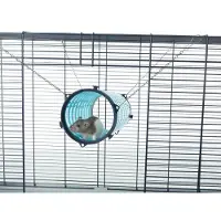 Savic Tunnel Giant Tube L31 x l11 cm pour rongeur - Tunnel de jeu pour rongeur