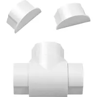D-Line Adapter Kit 50x25mm