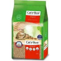 Catsbest Cat's Best Original Eko Plus 30l (13kg)