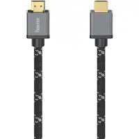 Hama Prime 8k 2 M Hdmi Cable Doré