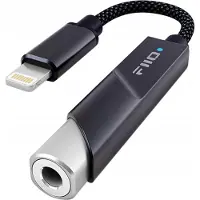 Fiio KA11 LT Amplificateur de casque Hi-Fi Noir