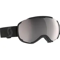 SCOTT Faze Ii Ski Goggles Noir Enhancer Silver Chrome/CAT2