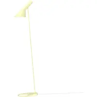 Louis Poulsen AJ Lampadaire Soft Lemon