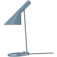 Louis Poulsen Lampe à poser AJ bleu poussiéreux