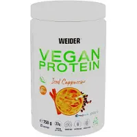 Weider Vegan Protein Cappuccino Iced 750Gr