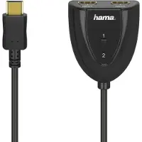 Hama Commutateur HDMI 2x1