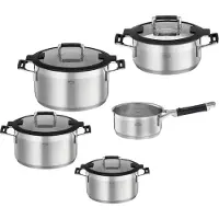 Rösle Set de casseroles SILENCE PRO 5 pcs.