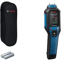 Bosch GMP 2-15 Humidimètre Dans Un Étui De Rangement