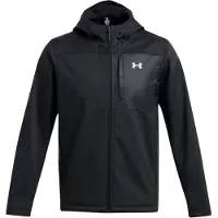 Under Armour Storm Coldgear Infrared Shield 2.0 Softshell Jacket Noir XL / Regular Homme