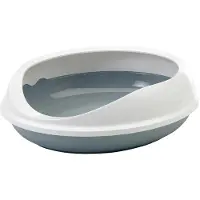 Savic Toilettes pour chats Figaro (Bac à litière ouvert)