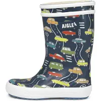 Aigle Boots 'LOLLY POP PLAY' bleu / mélange de couleurs