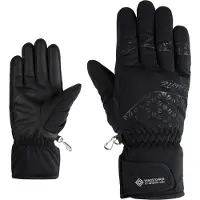 Ziener Klementin-z Ws Gloves Noir 8 Femme
