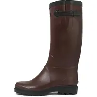 Aigle Bottes en caoutchouc 'Aiglentine 2 NL' bordeaux