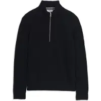 Aigle Pull-over bleu nuit