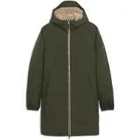 Aigle Parka mi-saison kaki