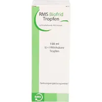 Biofrid GmbH & Co. KG RMS Biofrid gouttes, 100 ml solution