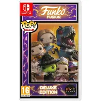 Games Switch Funko Fusion (deluxe Edition) Multicolore PAL